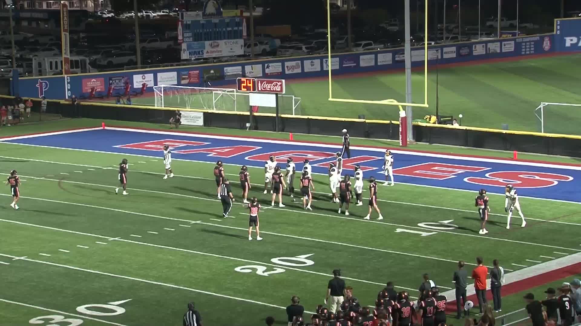 Madison Prep Academy Lance Zimmerman highlights Hudl