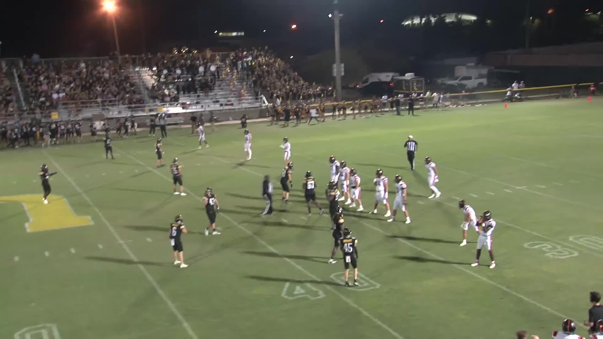 University Lab High School Cohen LeBlanc highlights Hudl