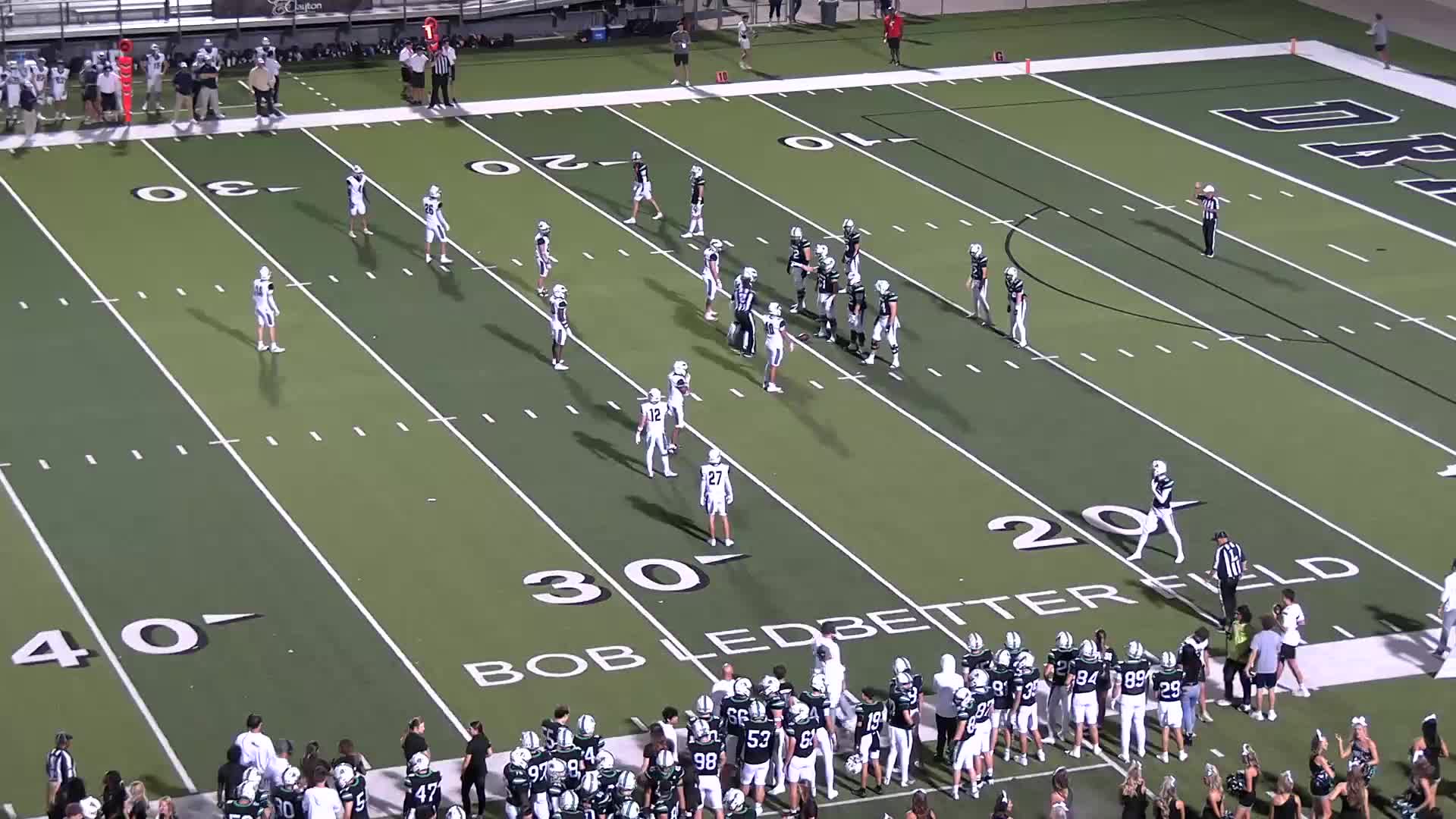 Week 6 Highlights Vs Keller - Angelo Renda highlights - Hudl