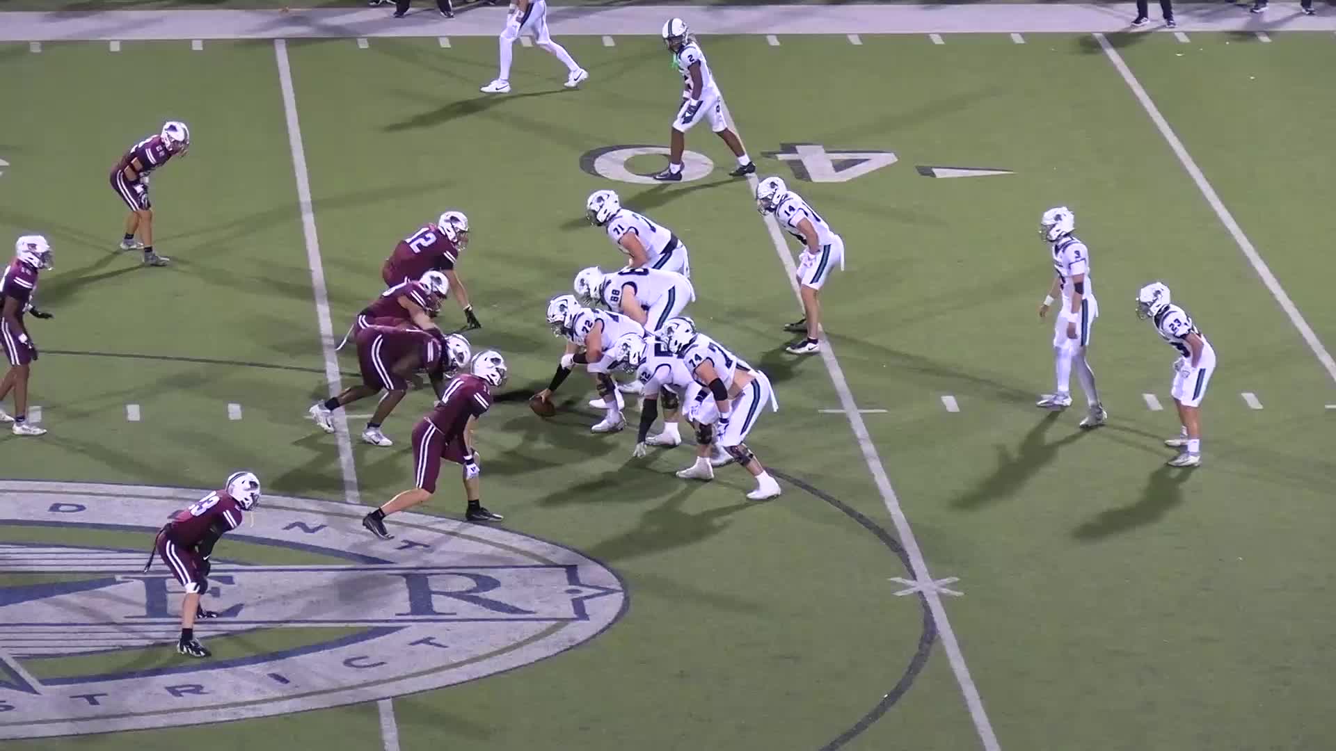 Week 1-5 Highlights - Ty McCurry highlights - Hudl