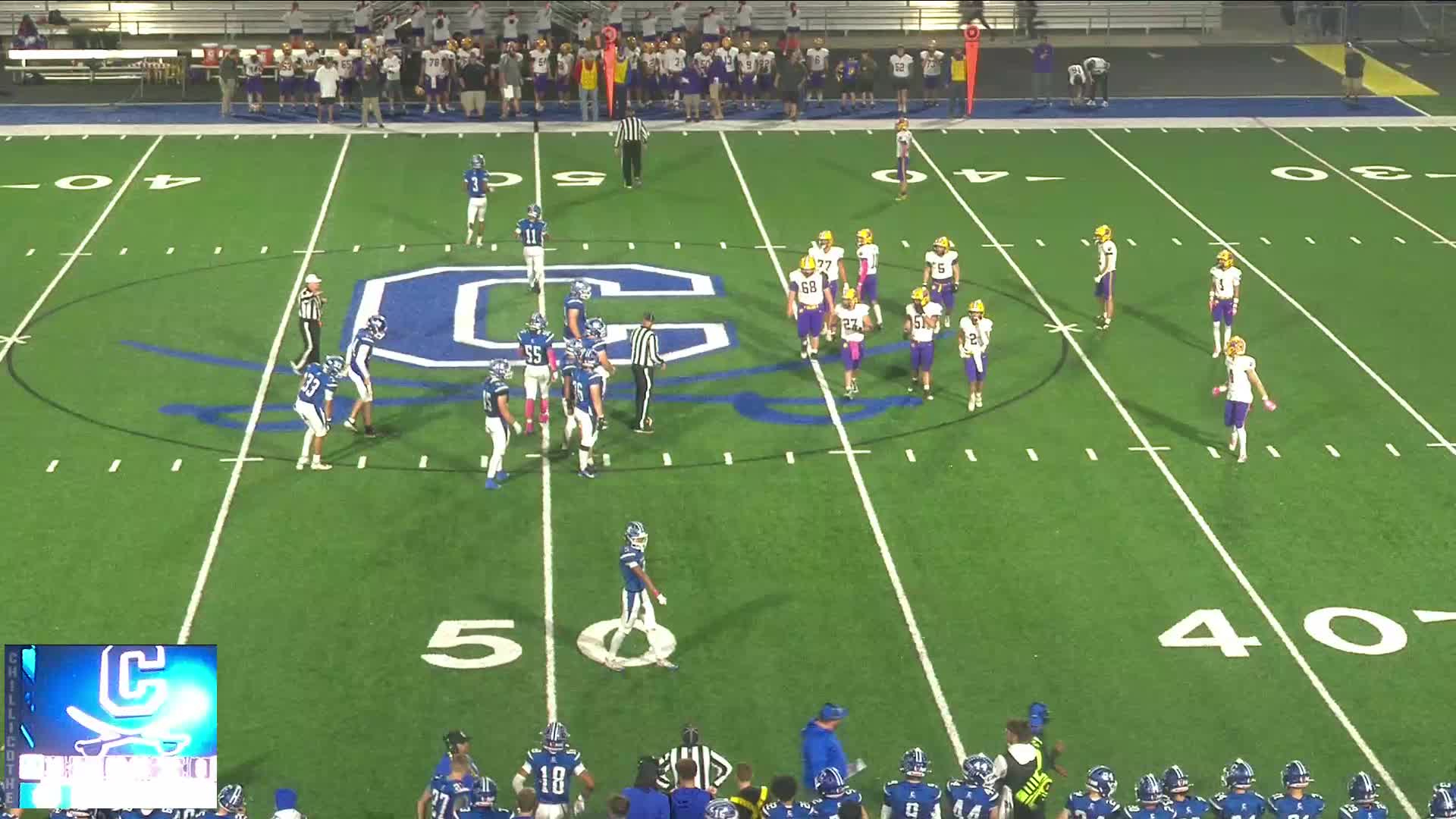 Conner Rutherford - Chillicothe - 2025 Junior Season Highlights 