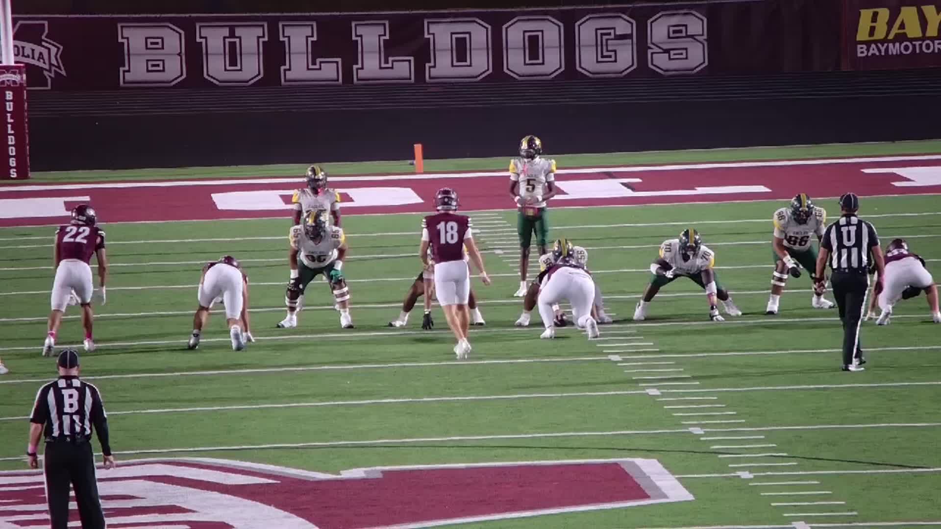 Klein Forest High School - Greenwood Horn highlights - Hudl
