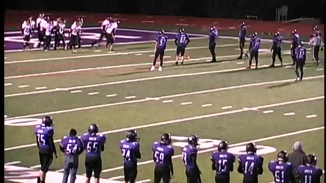 Boys Varsity Football Rye High School Rye Colorado Football