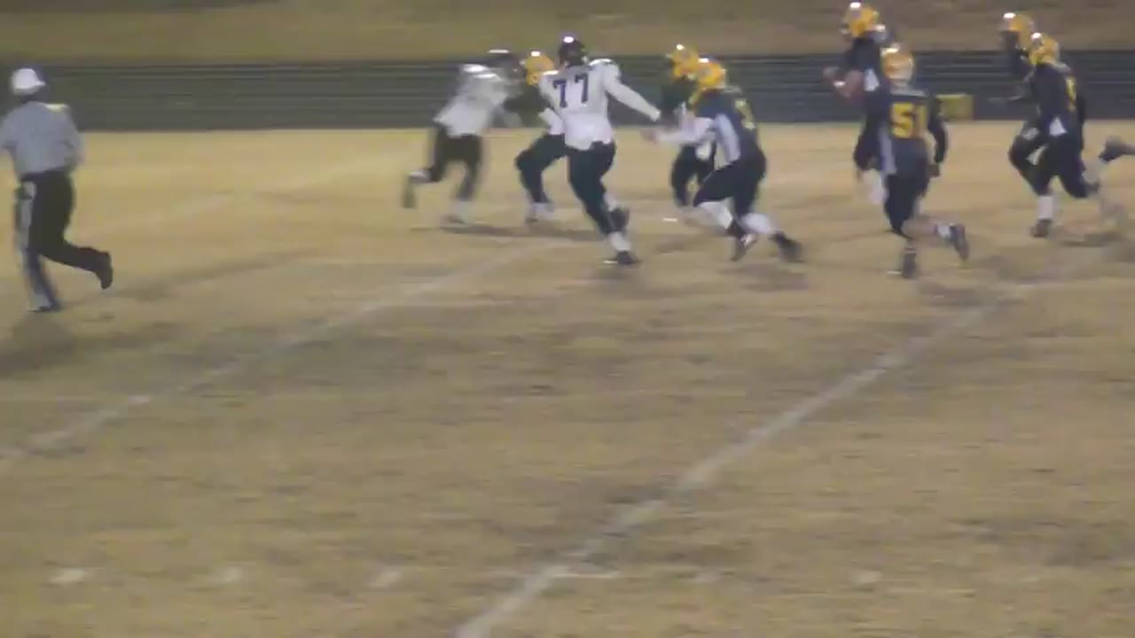 vs. Warren County - Tevin Perry highlights - Hudl