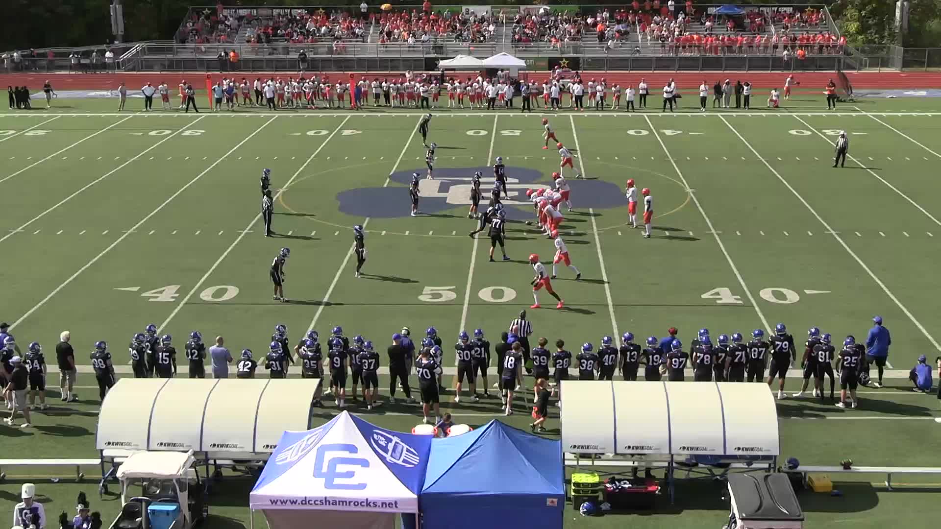 Gideon Gash - Detroit Catholic Central - 2025