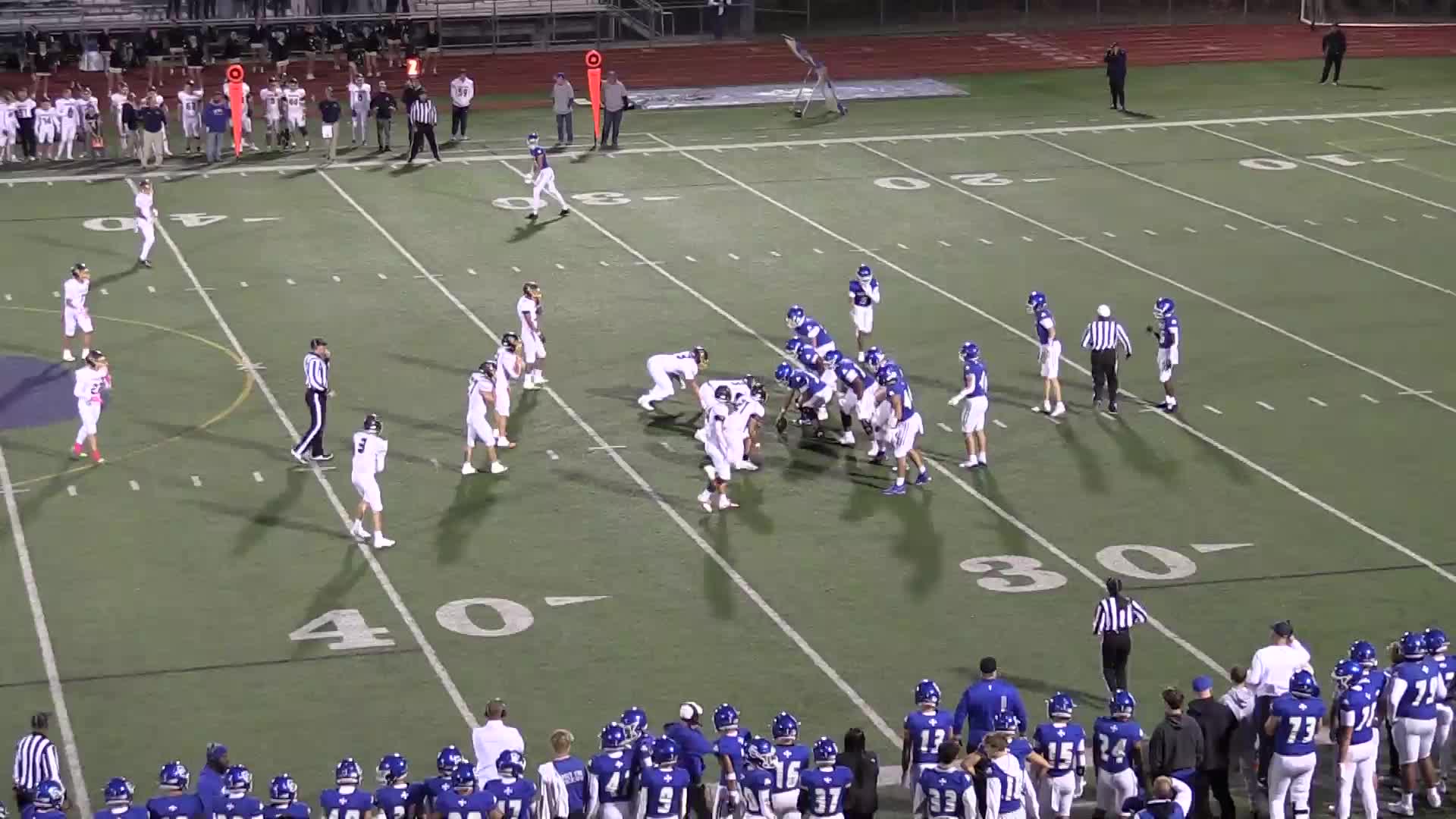 Ben Eziuka - Detroit Catholic Central - 2025 Senior Season