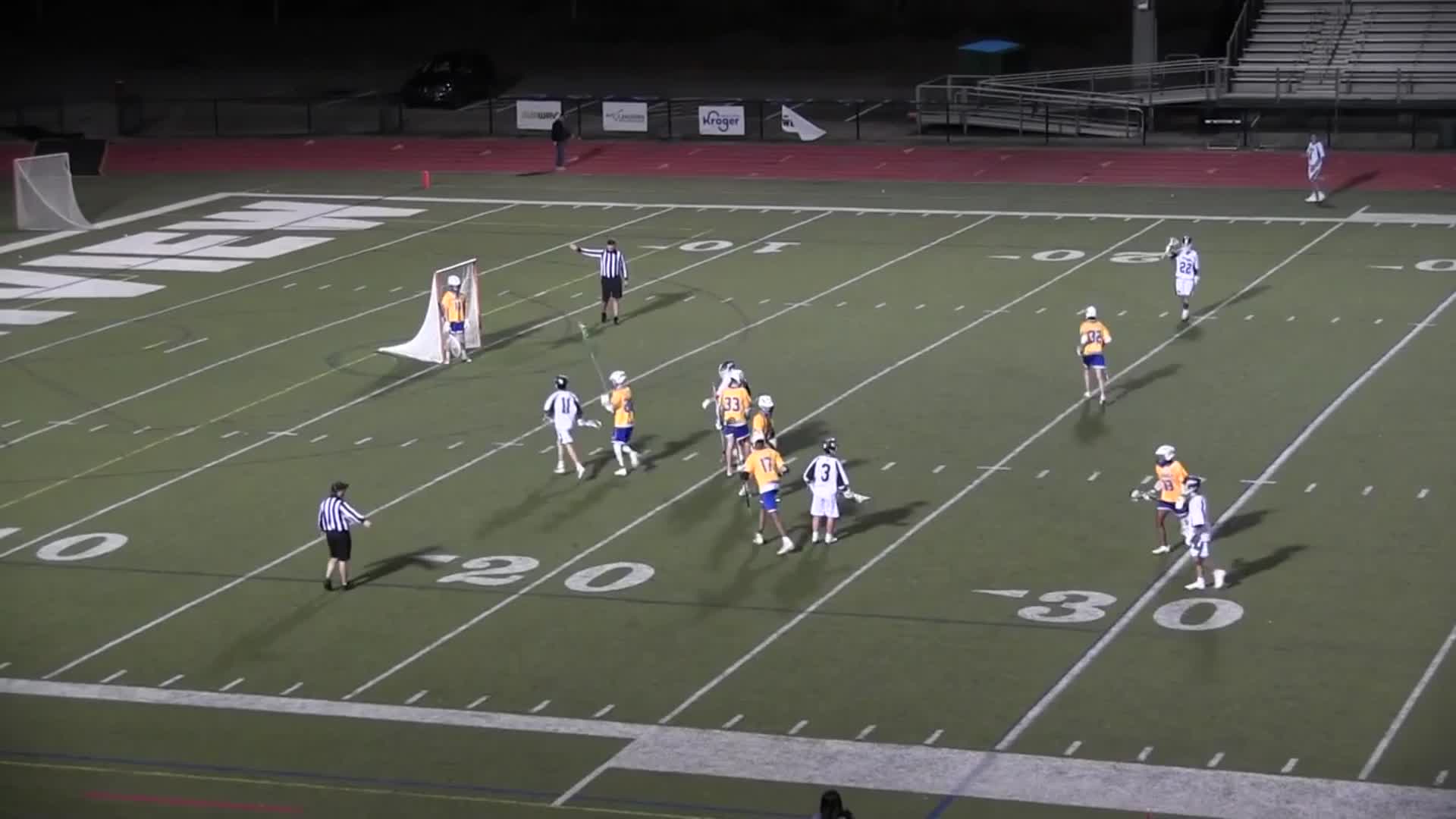Chattahoochee High School - Jake Caylor highlights - Hudl
