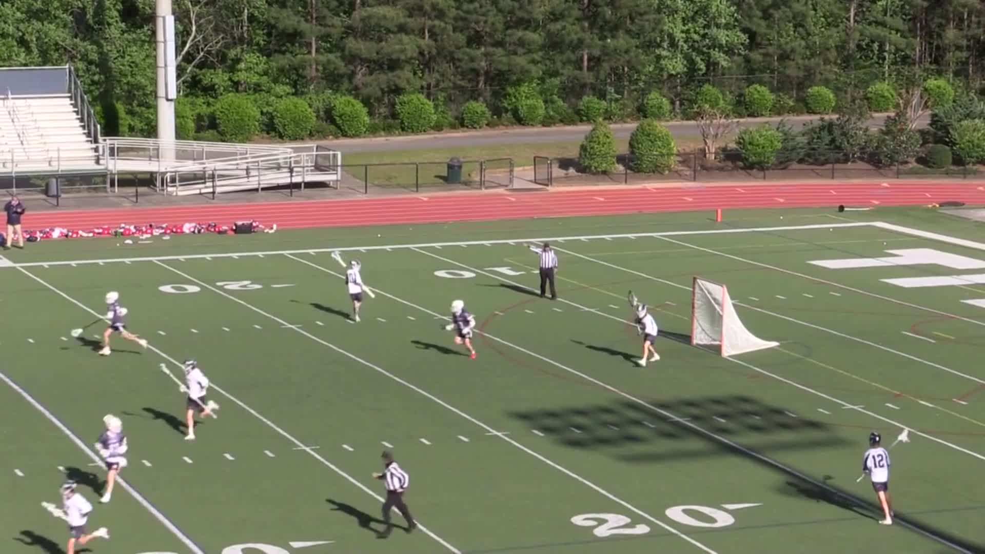 Mount Pisgah Christian School - Jake Caylor highlights - Hudl