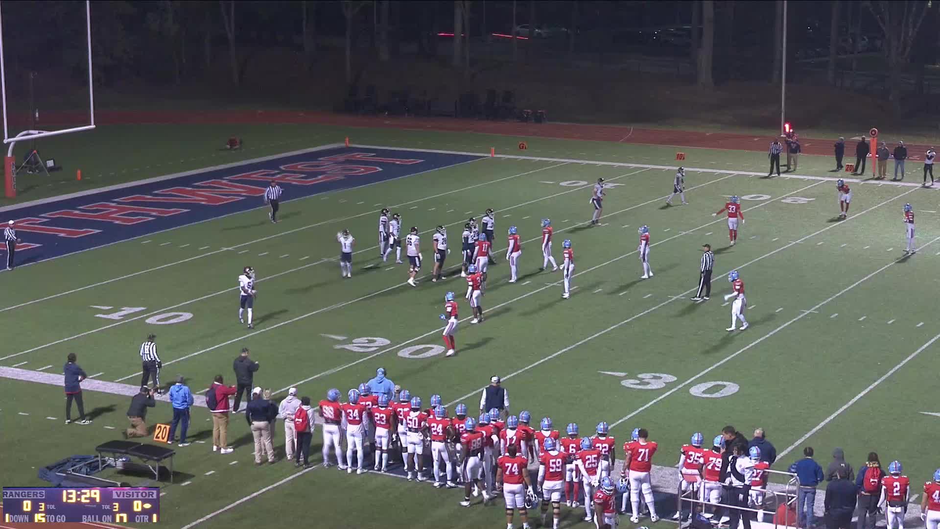 Itawamba Community College - Dre Riley highlights - Hudl