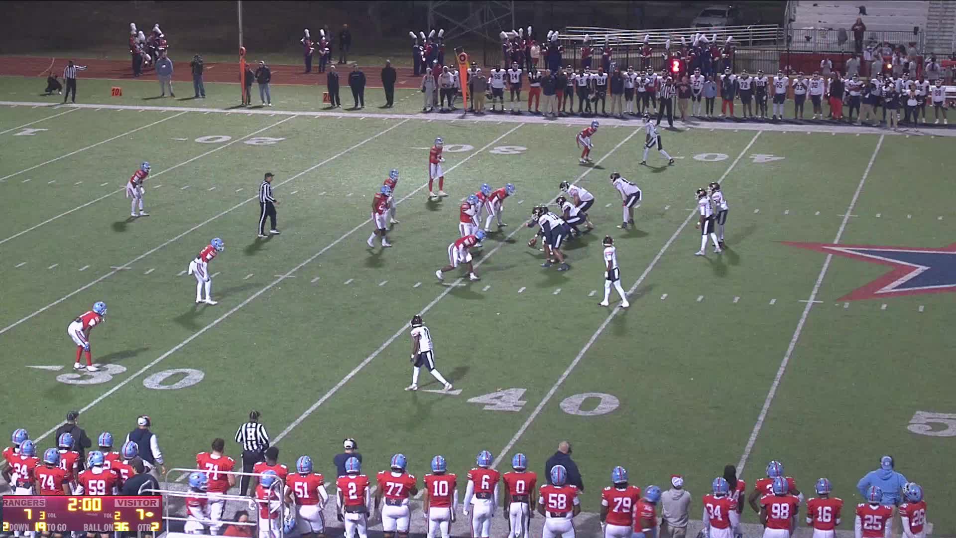 Sophomore Film #1/85 - Dre Riley highlights - Hudl