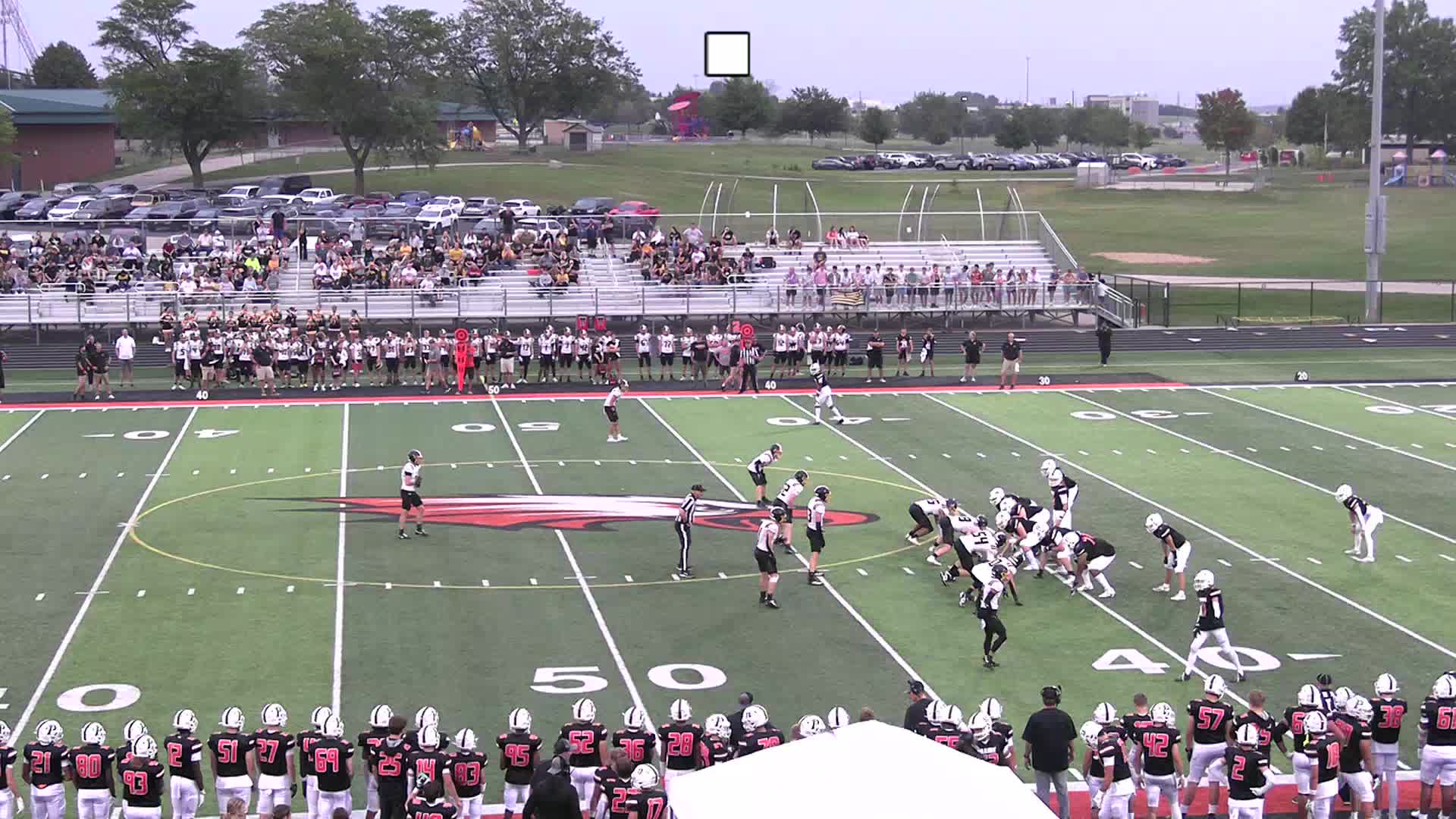 Week 3: Prairie vs Bettendorf