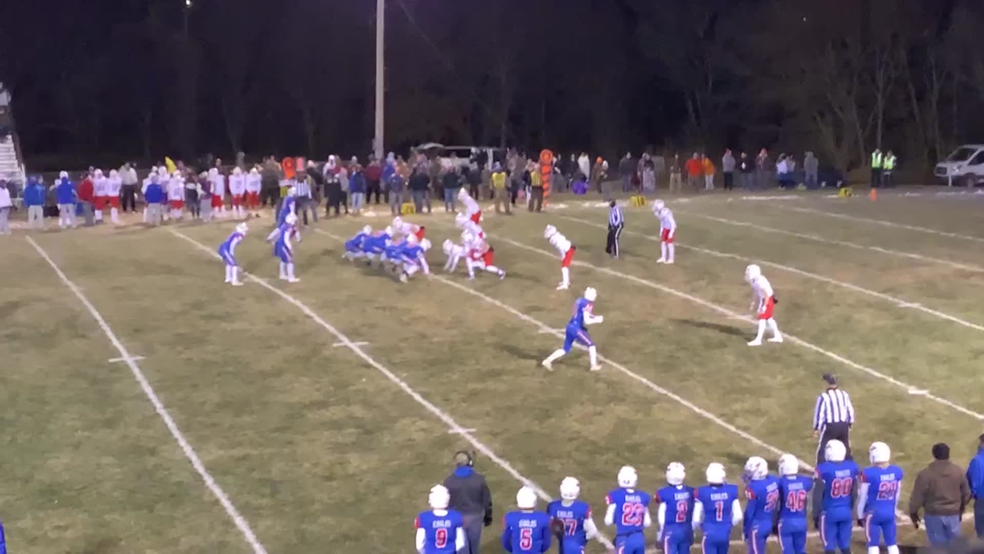 Videos Axtell Eagles (Axtell, KS) Varsity Football