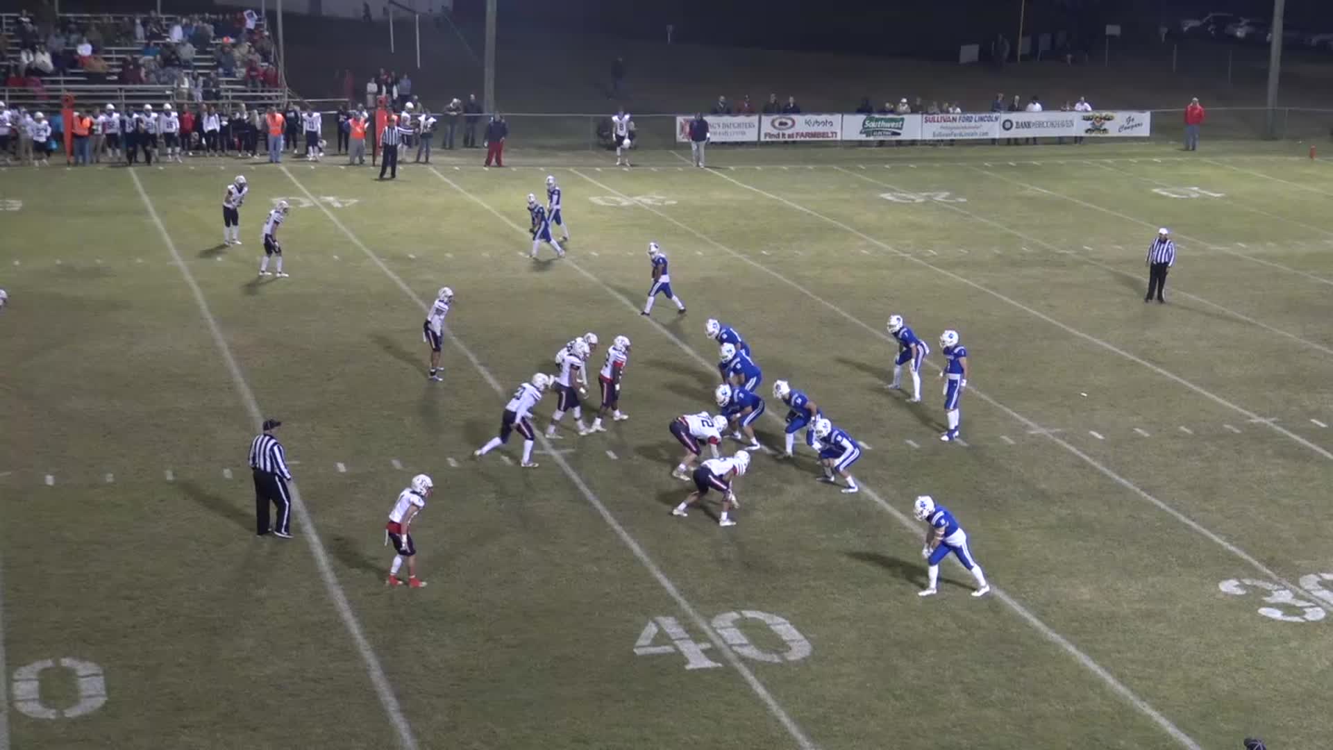 Videos Kirk Academy Raiders (Grenada, MS) Varsity Football