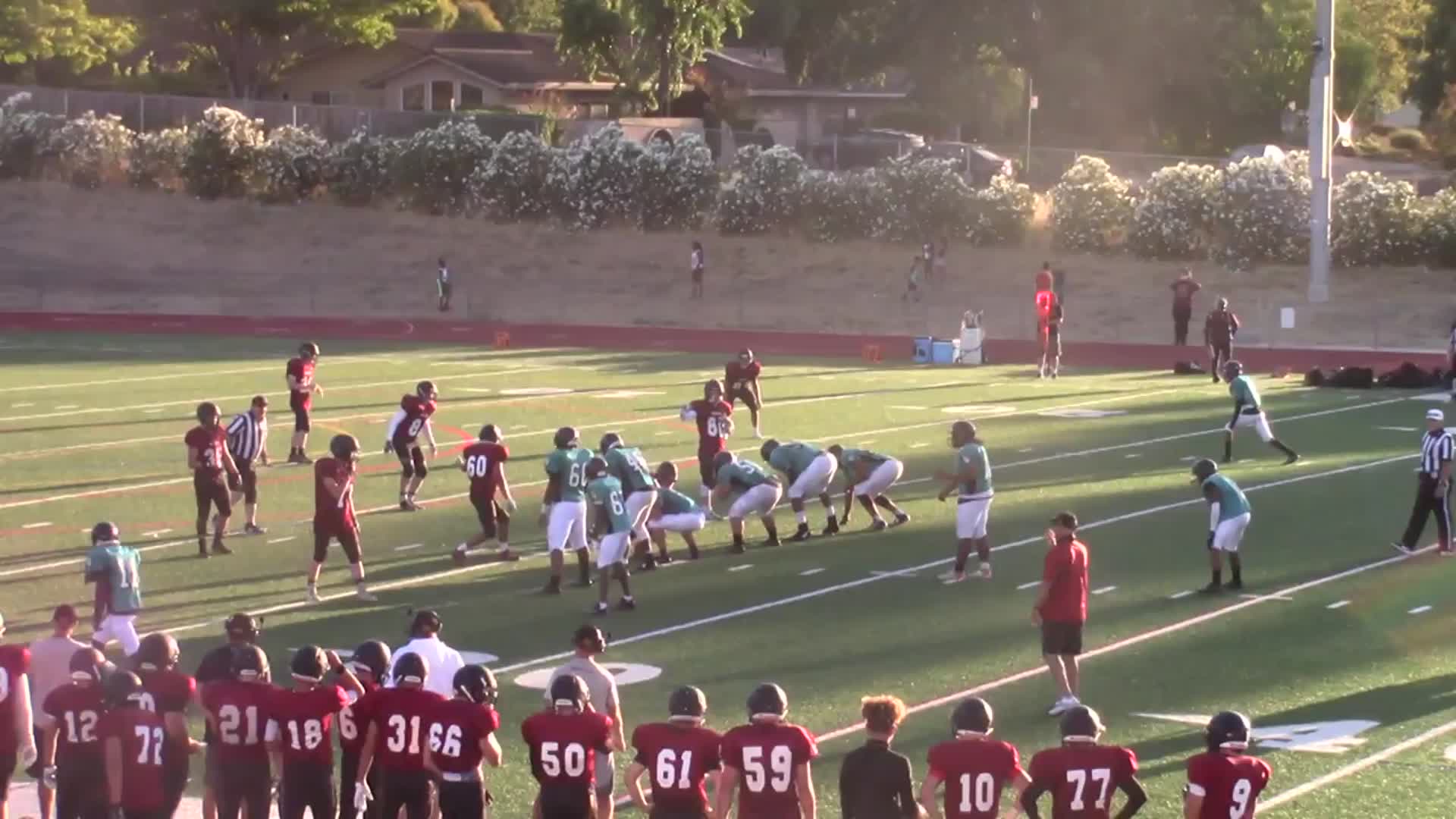 Deer Valley Hs Football Video Highlight Of Northgate High School