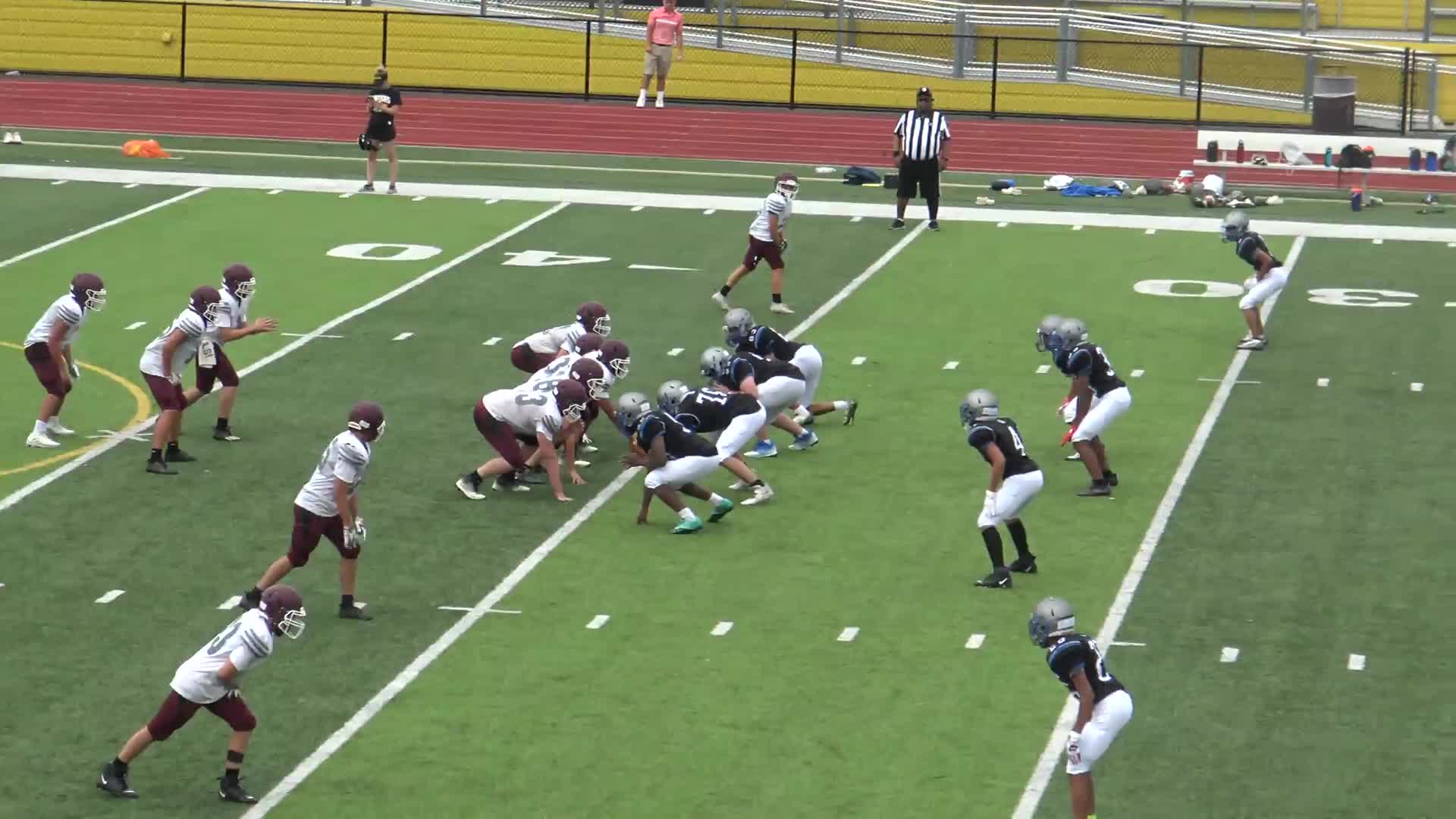 Piscataway High School - Chase Rufolo highlights - Hudl