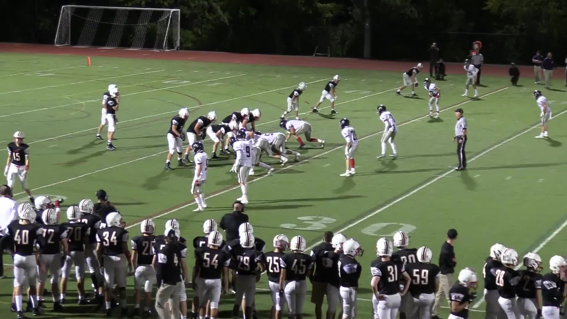 Lincoln Sudbury High School Dante Barboza Highlights Hudl
