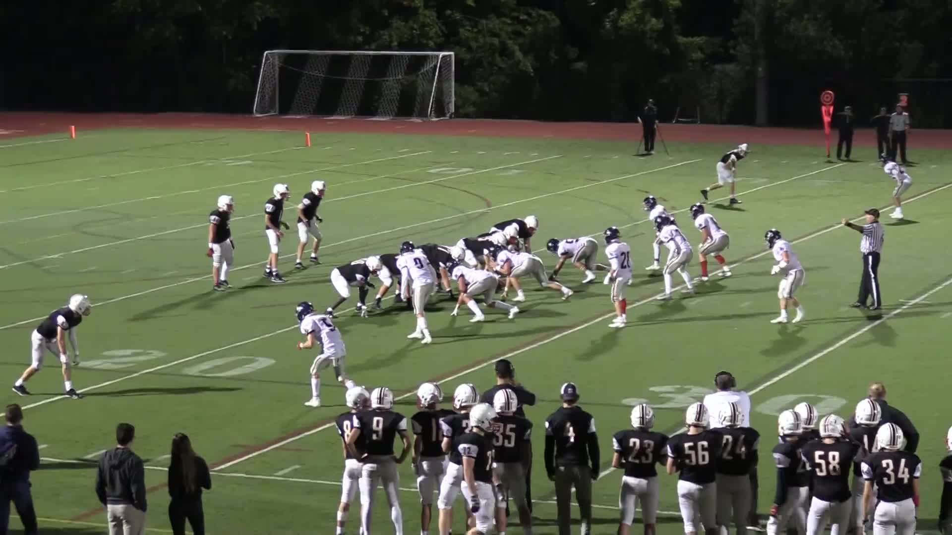 Lincoln Sudbury High School James Murphy Highlights Hudl