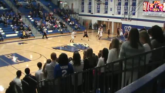 trevor kroll hudl oshkosh flyers basketball