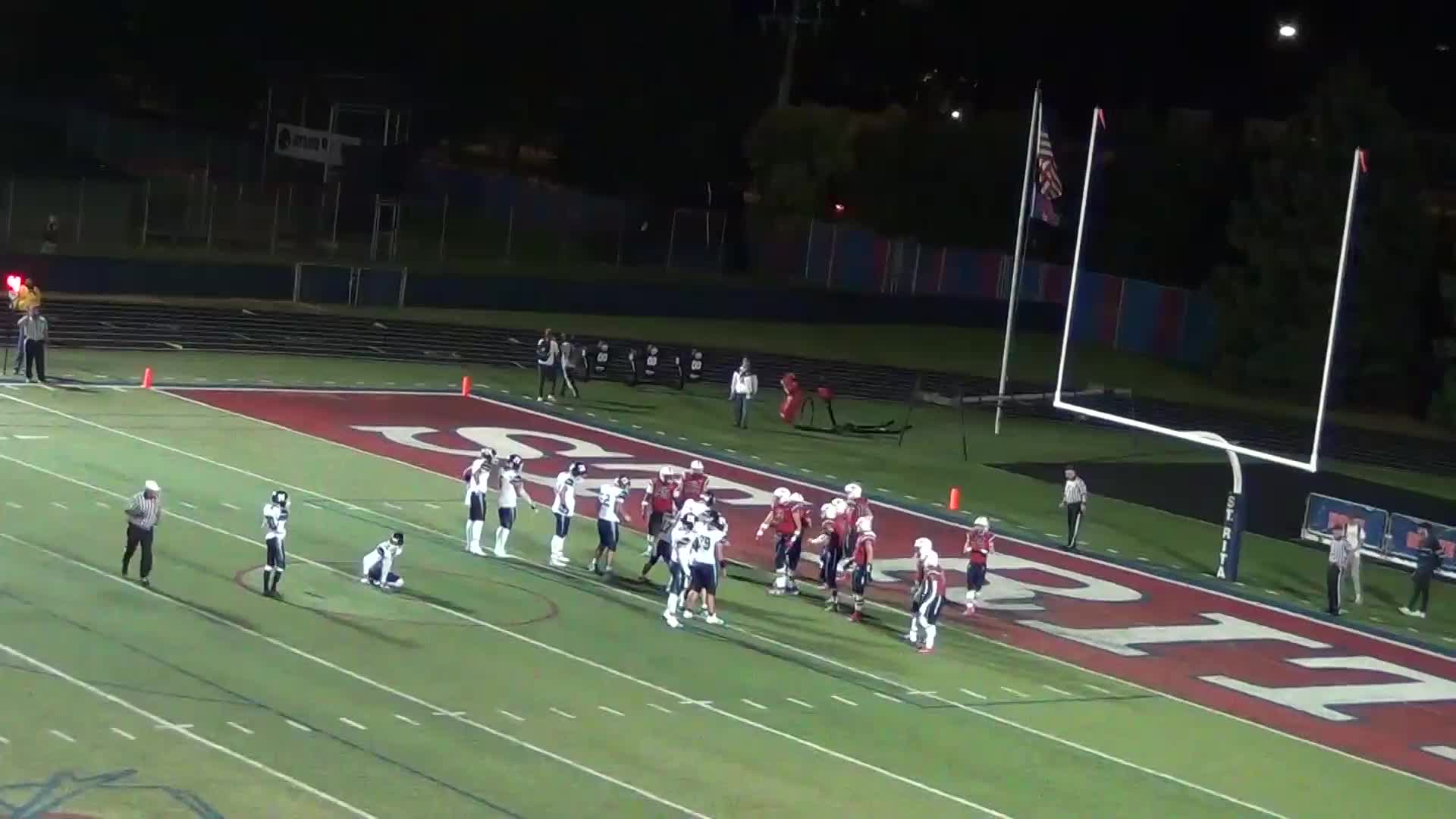 St. Rita High School - Billy Harding highlights - Hudl