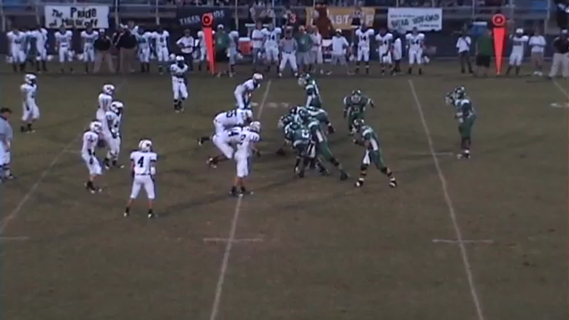 vs. Malakoff High School Micheal Jordan highlights Hudl