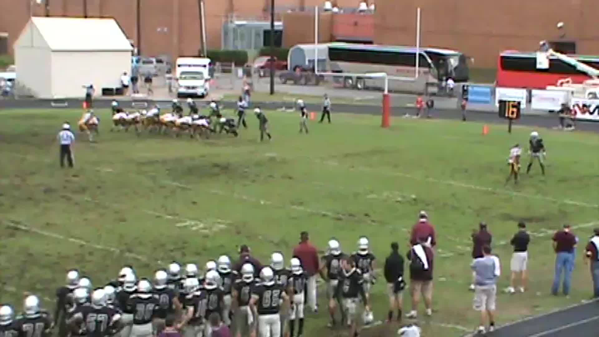 APACHE FOOTBALL HIGHLIGHTS 2013 Tyler JC highlights Hudl