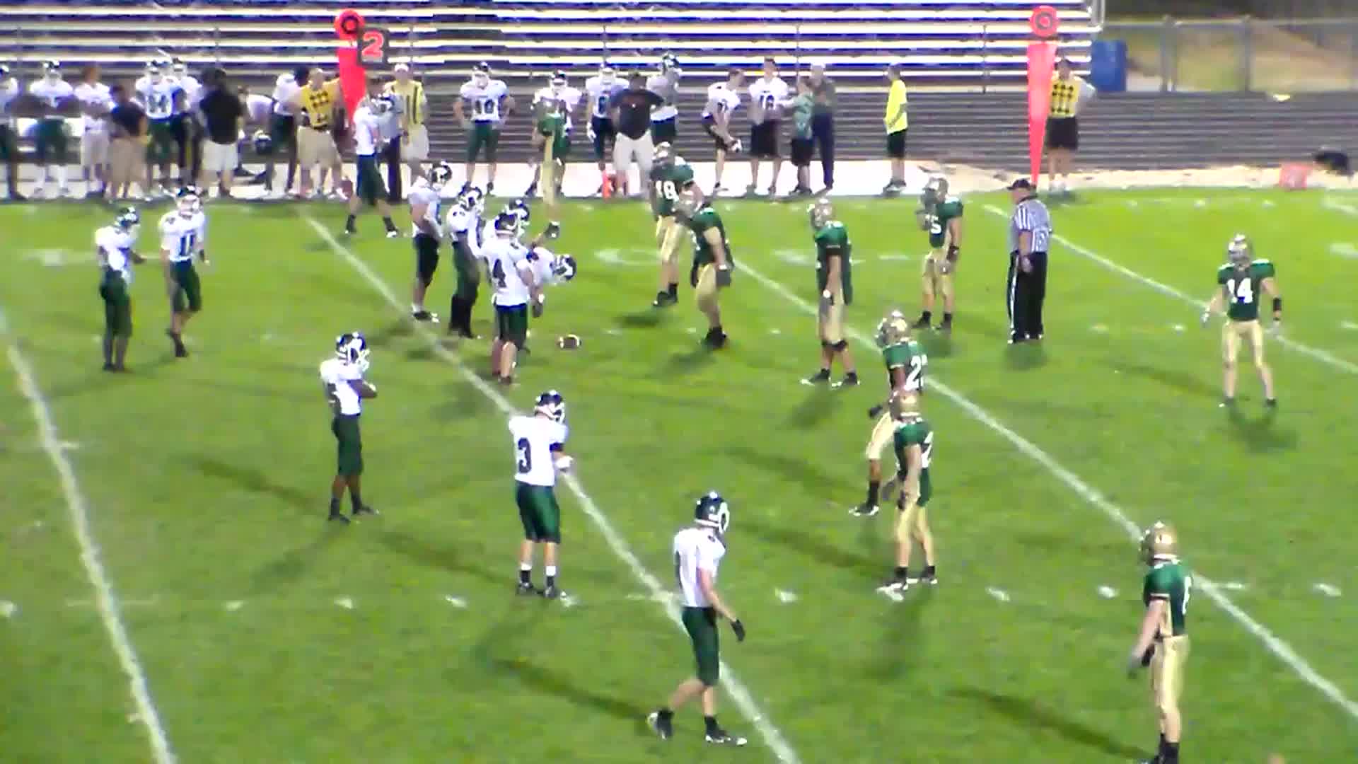 Senior Season Highlights - Tyler Lindquist highlights - Hudl