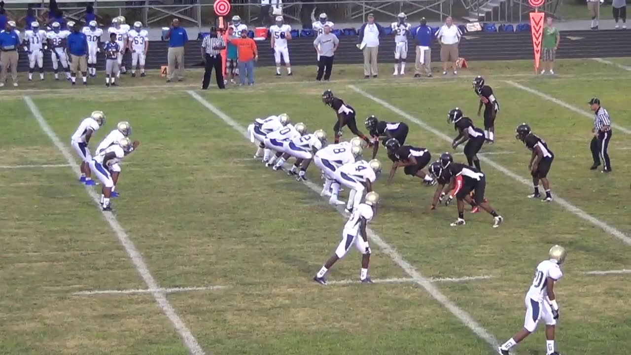 vs. Churchland - WILBUR MANN highlights - Hudl