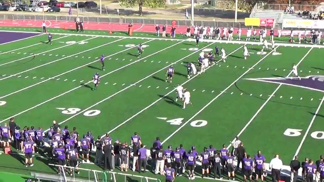 Highlights Ashton Young highlights Hudl