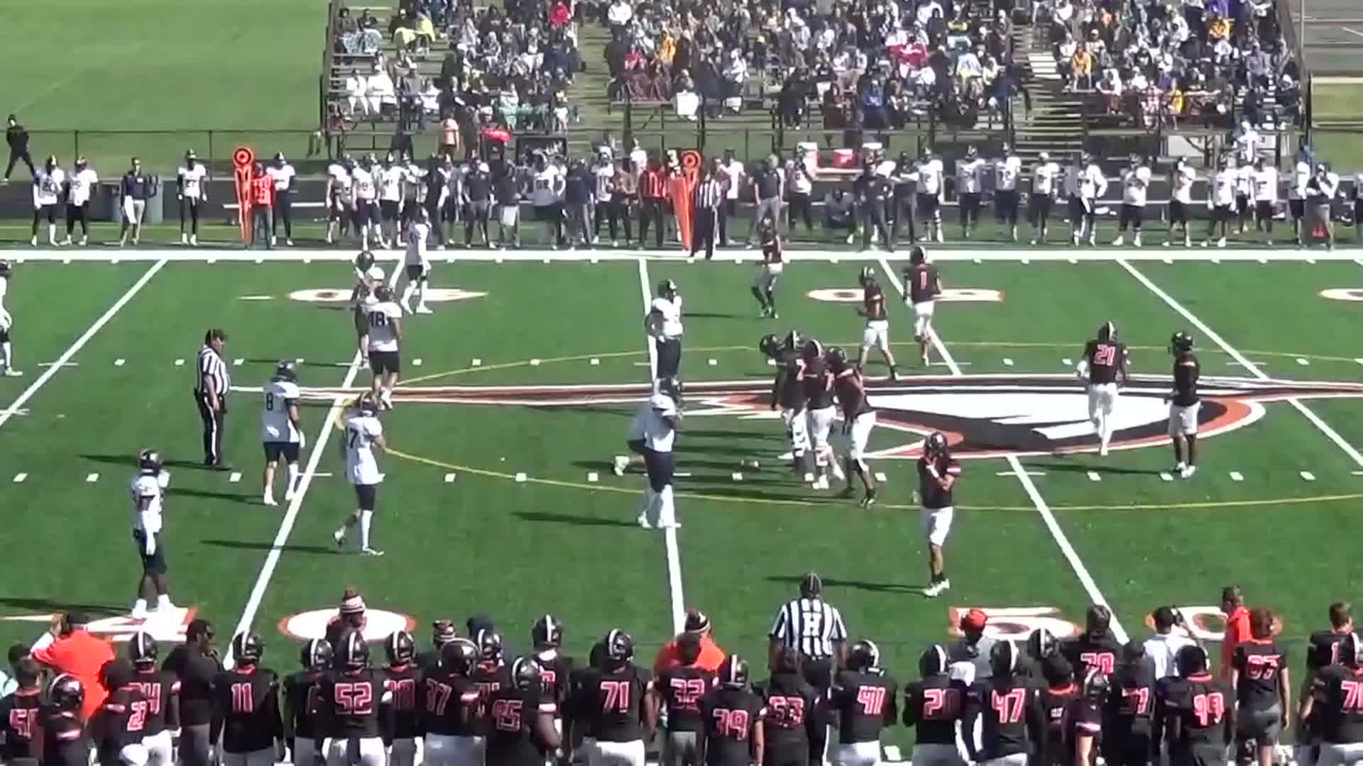 Franklin College - Preston Yoder highlights - Hudl