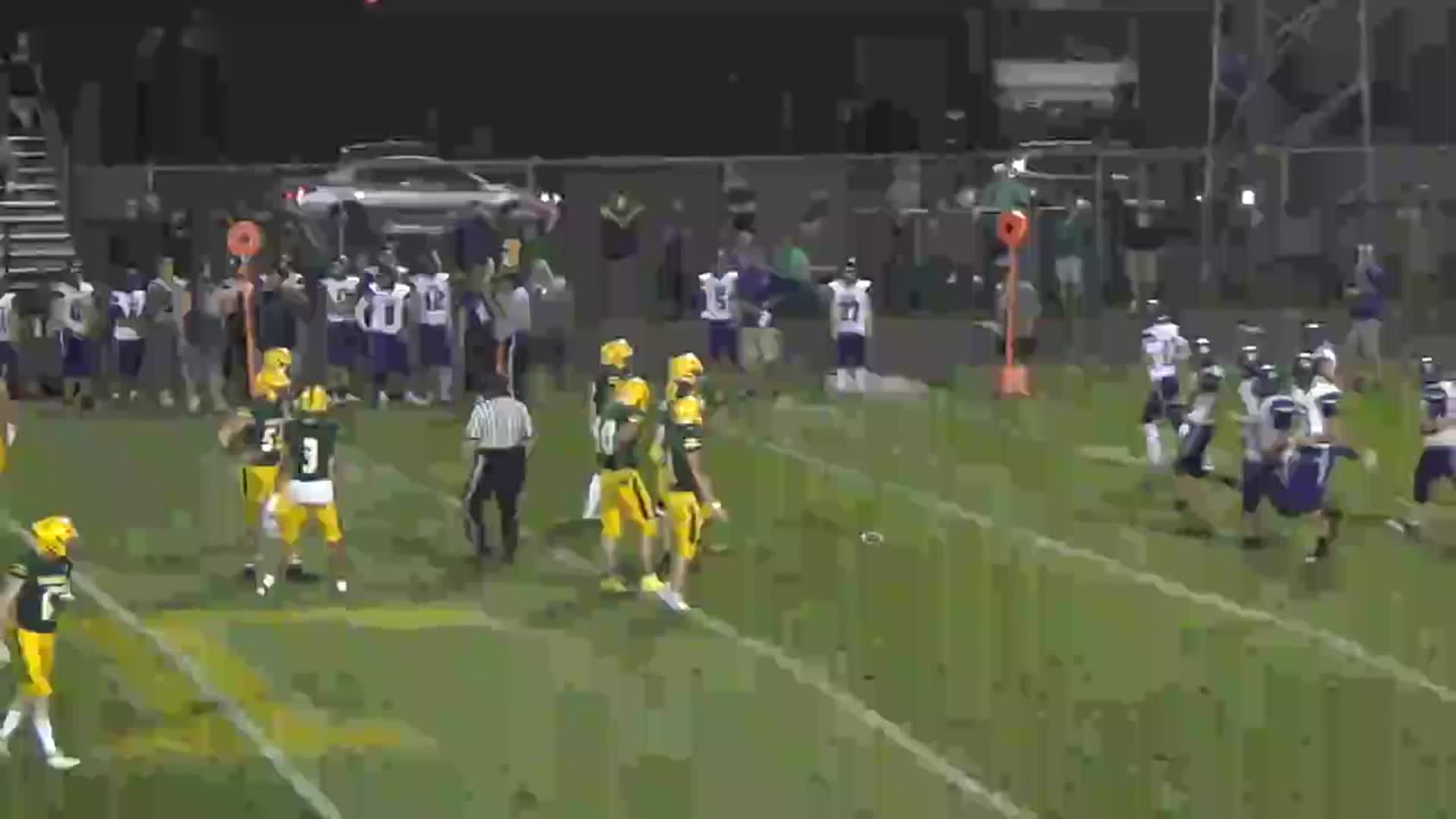 Abingdon-Avon High School - Riley Foglesong highlights - Hudl
