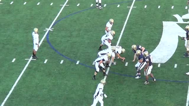 Andrew Martinez Hudl