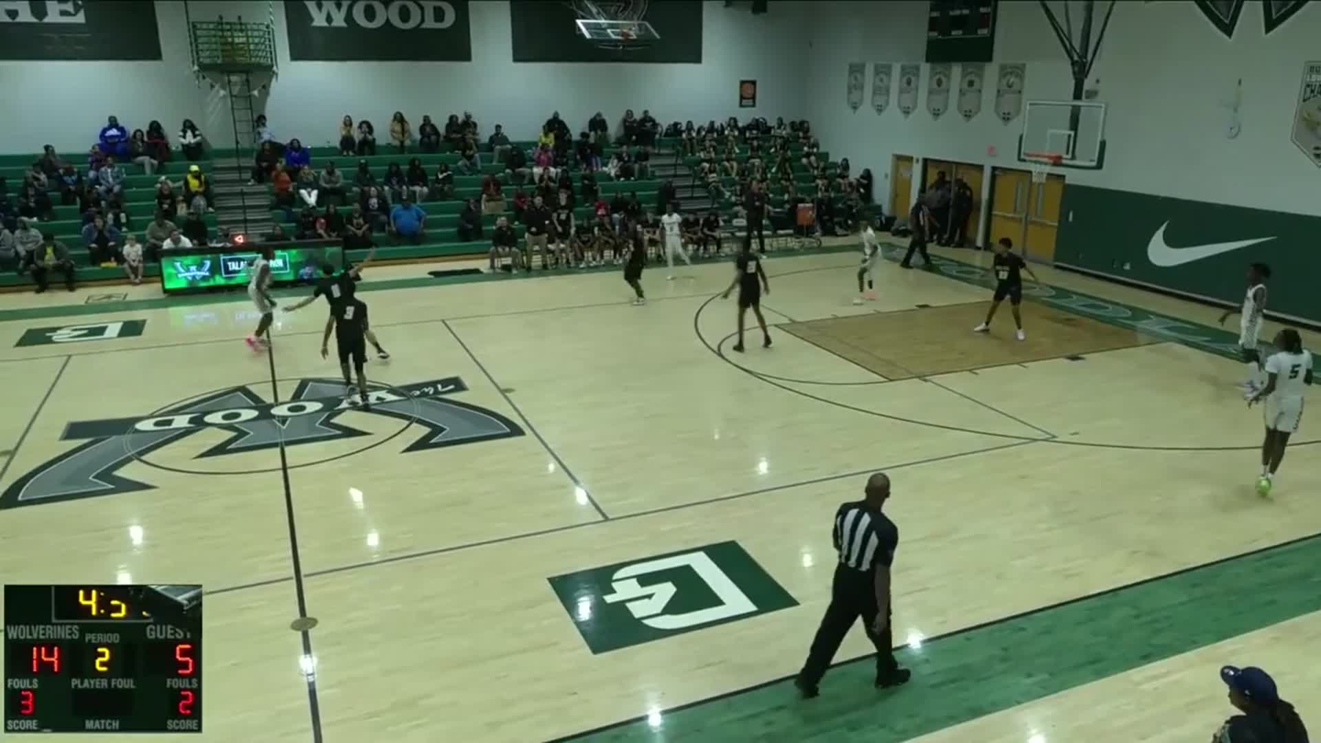 Goose Creek High School Jaylen Warren highlights Hudl