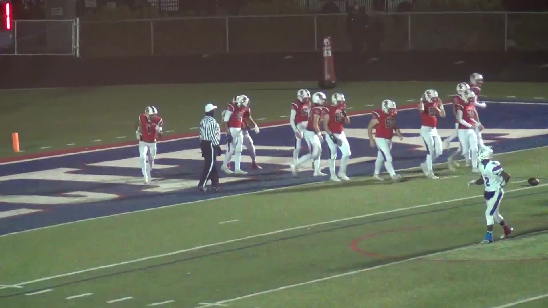 Glenbard South High School Kaleb Brown Highlights Hudl