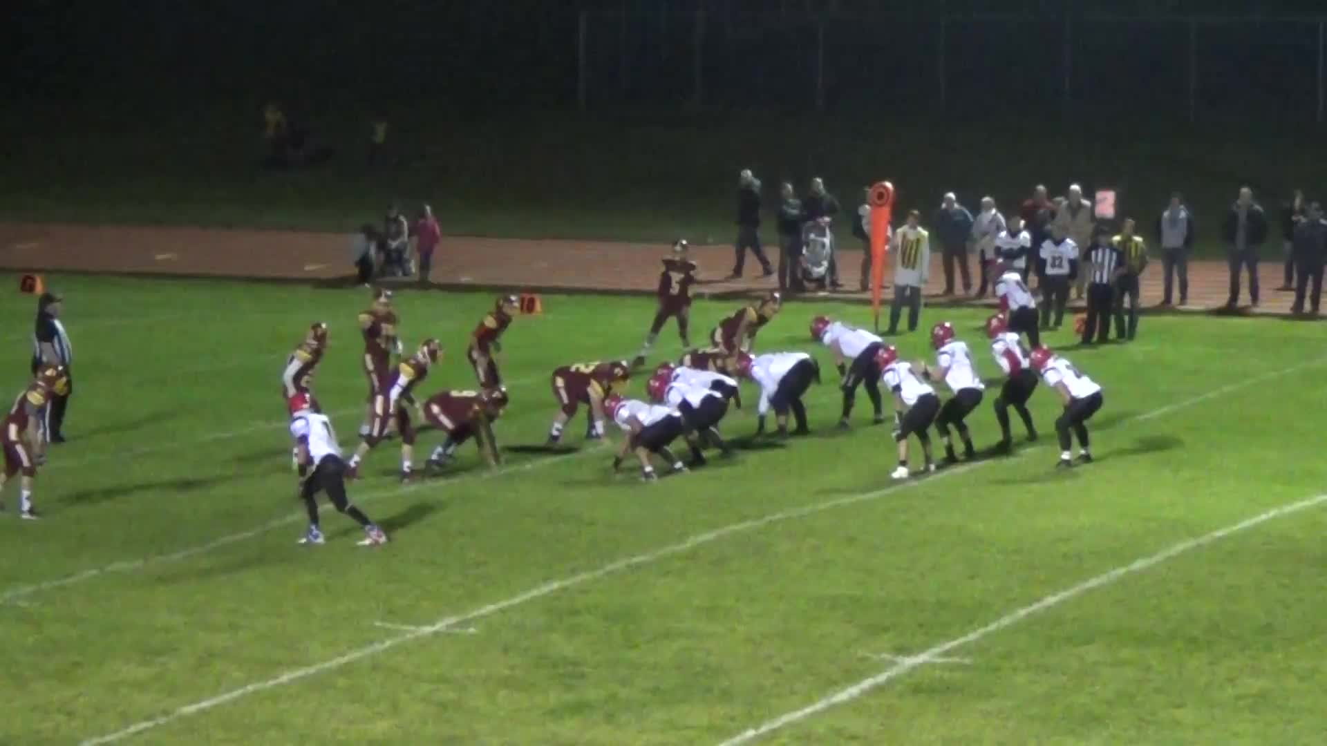 Videos Winlock Cardinals (Winlock, WA) Varsity Football