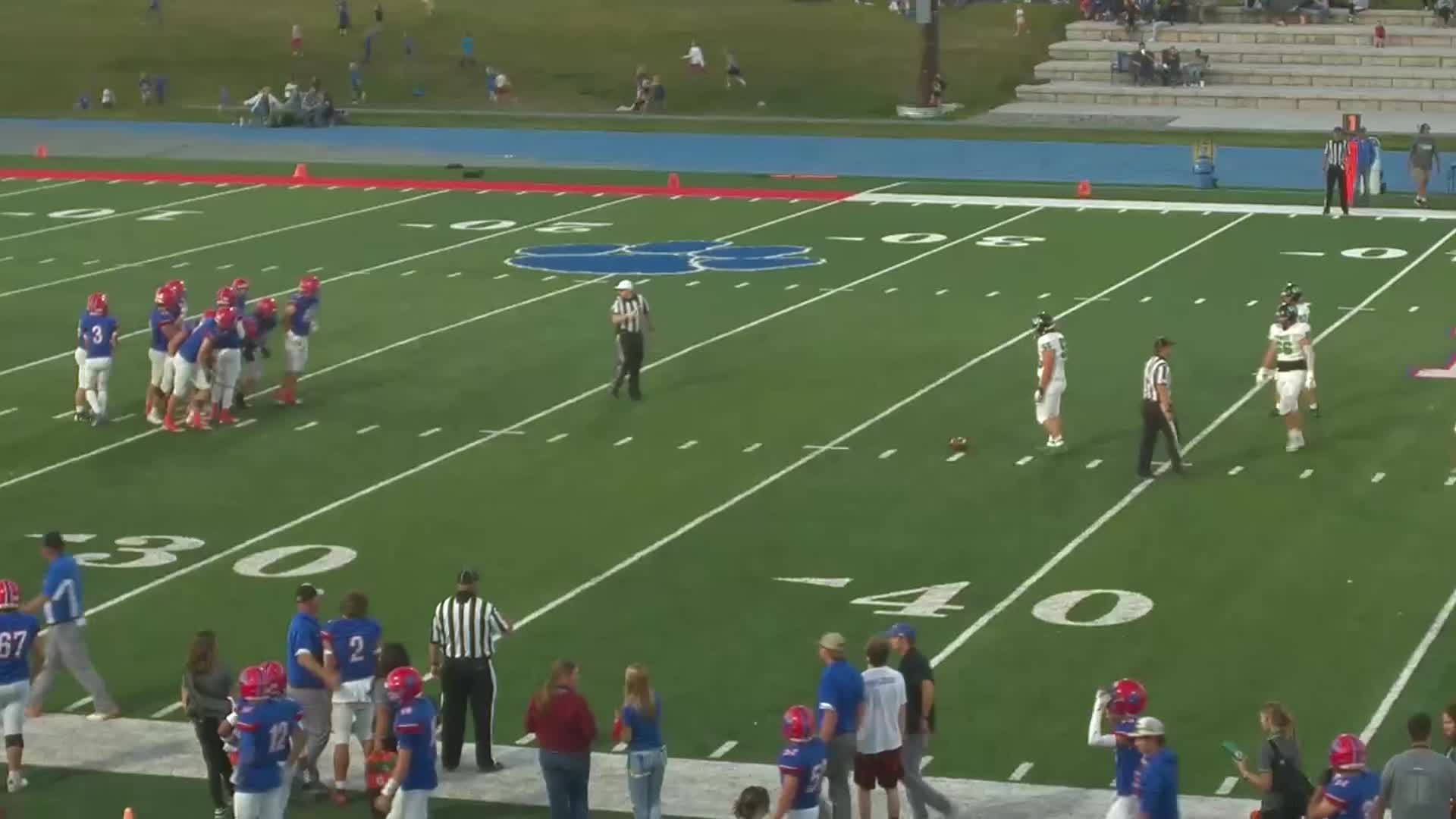 Douglas High School - Kaleb Hamilton highlights - Hudl