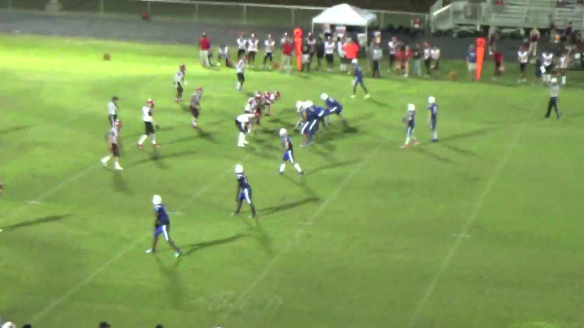 Deshawn Simmons - 2024 Freshman Season Highlights
