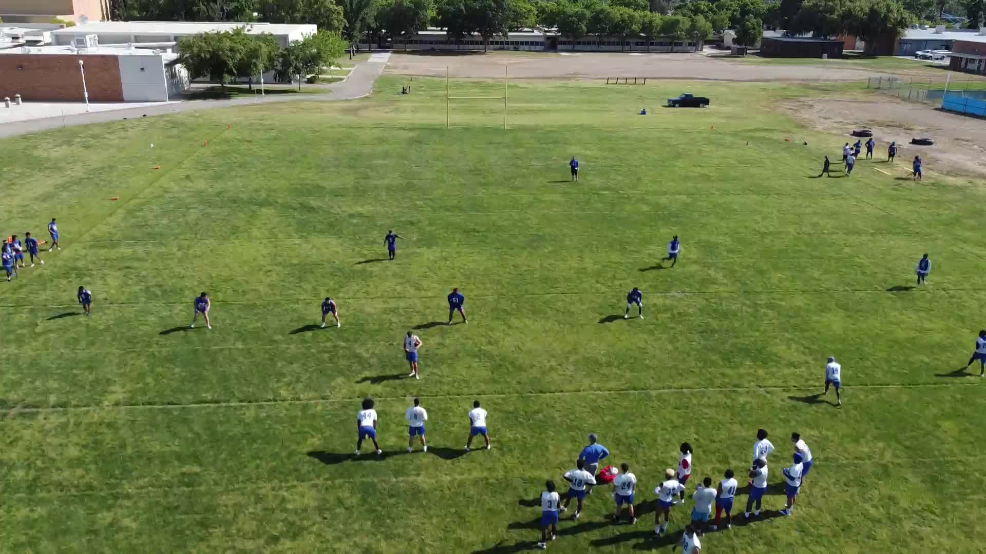 Spring Ball! - Nick Siegel highlights - Hudl