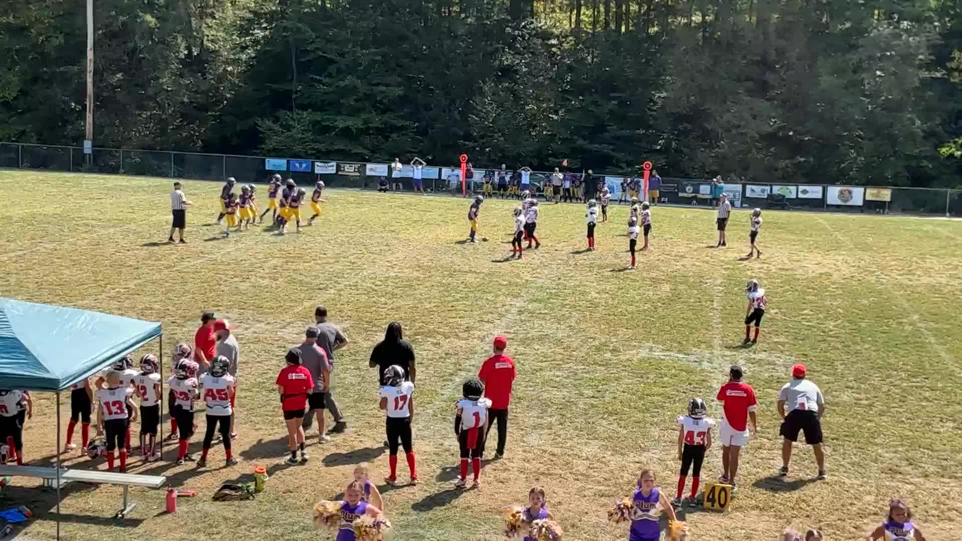 Fox Chapel vs. Plum 10U Highlights