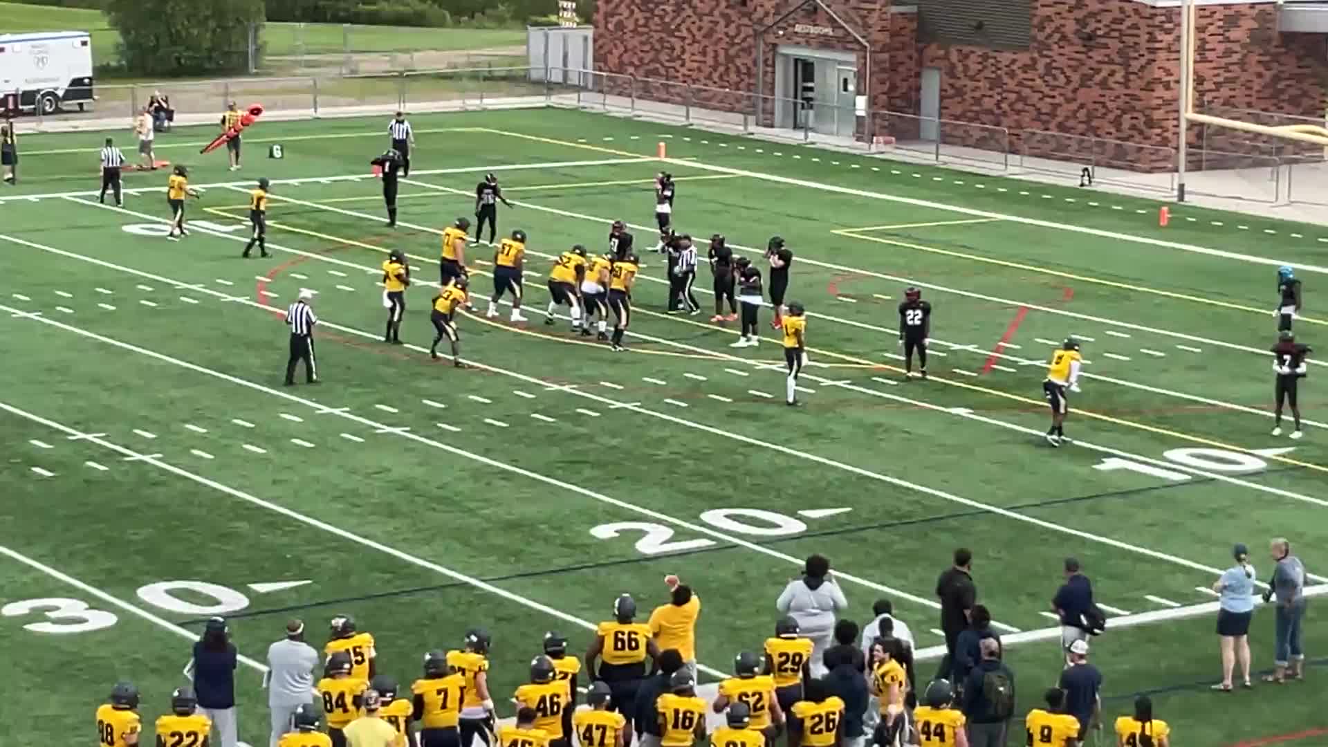 Mid Season Highlights Gavin Layton highlights Hudl