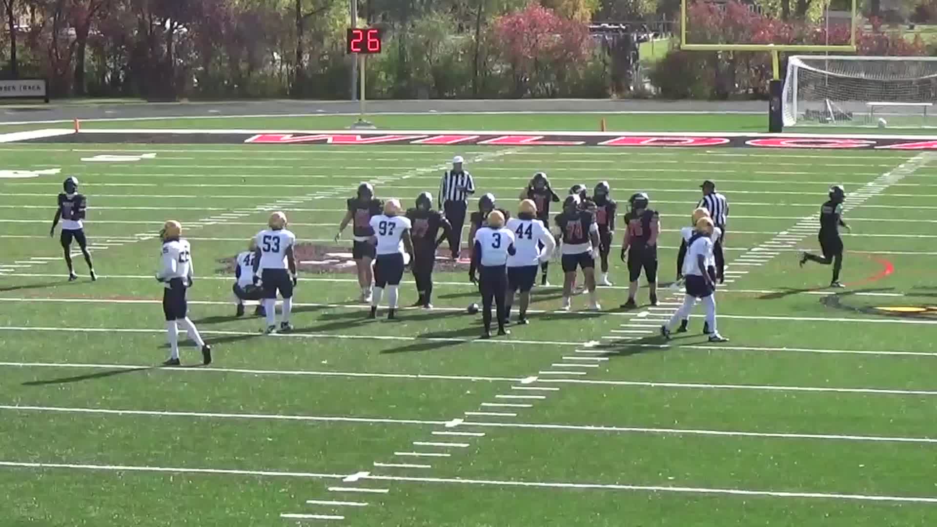 2 - Timothy Bartholomew highlights - Hudl