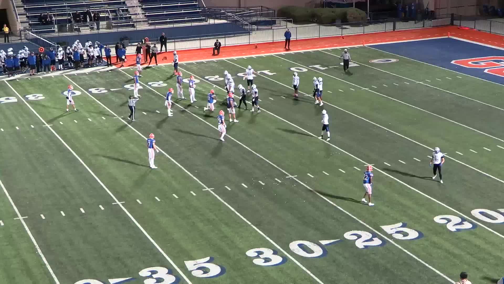 Kamil Loud - Bishop Gorman - 2024 Sophomore Season Highlights