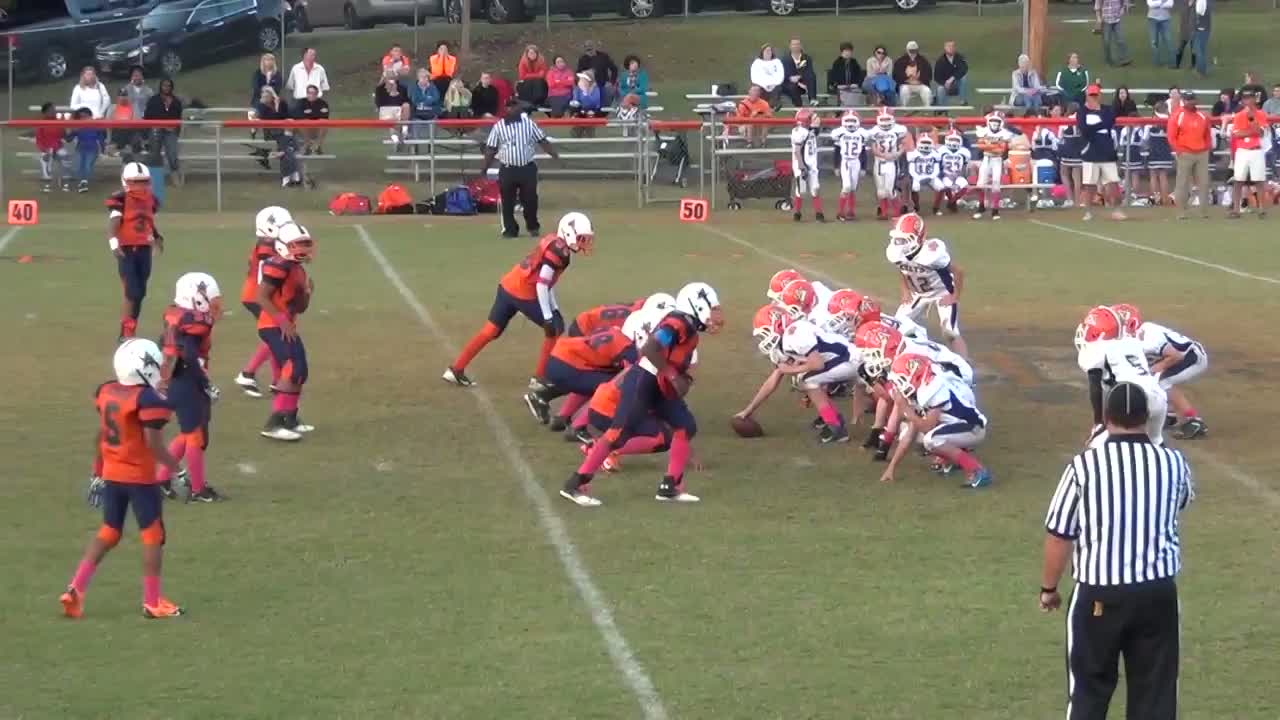 vs. Acworth AC Youth Teams highlights Hudl