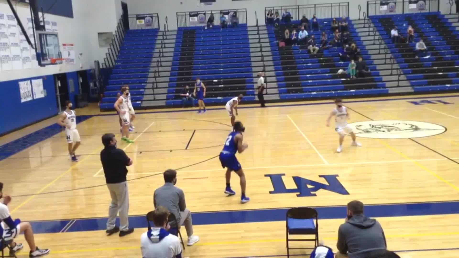 Mooresville HS Basketball Video "Mooresville basketball highlights Lake
