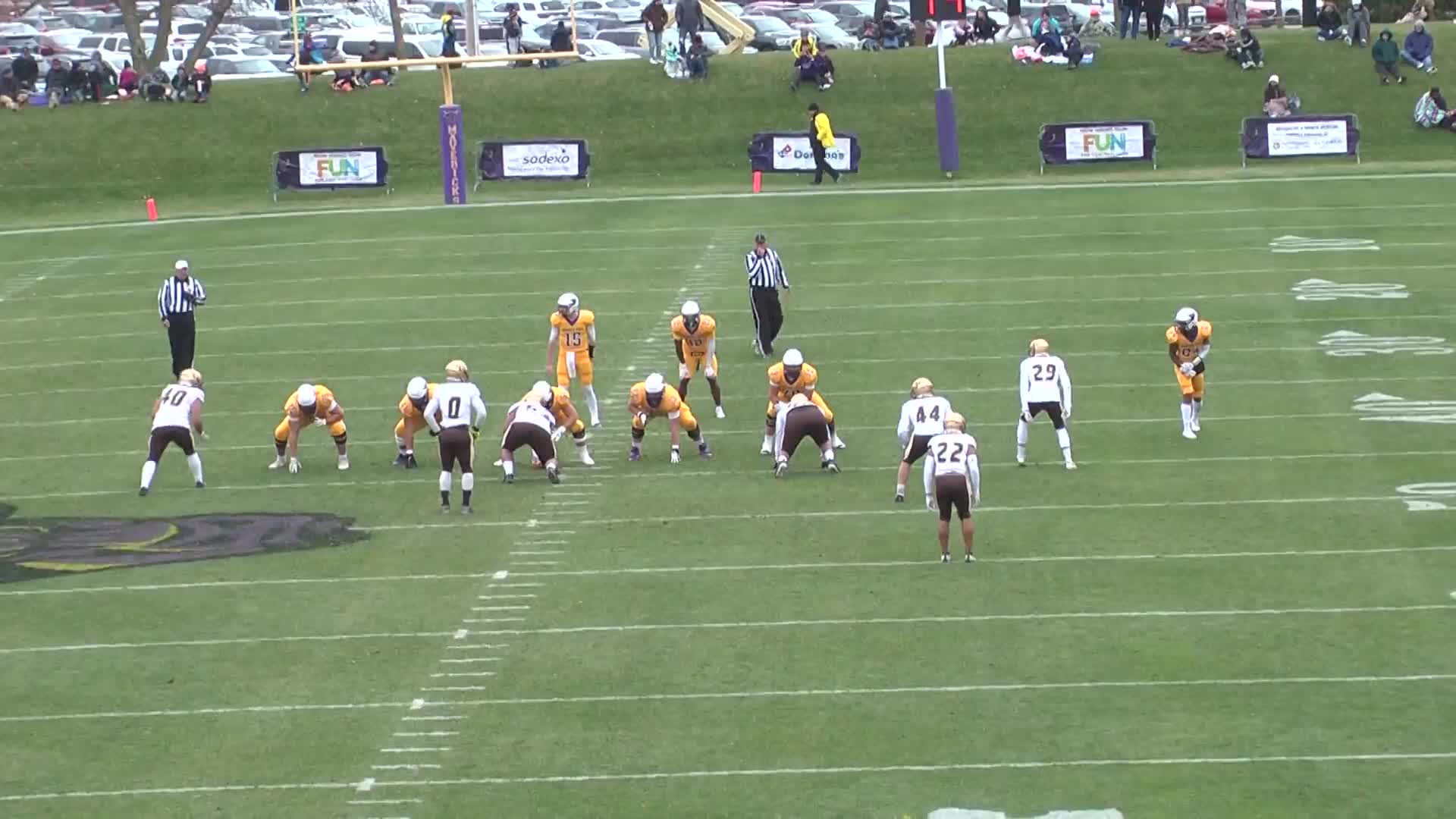 Minnesota State University Mankato Joe Buelow highlights Hudl