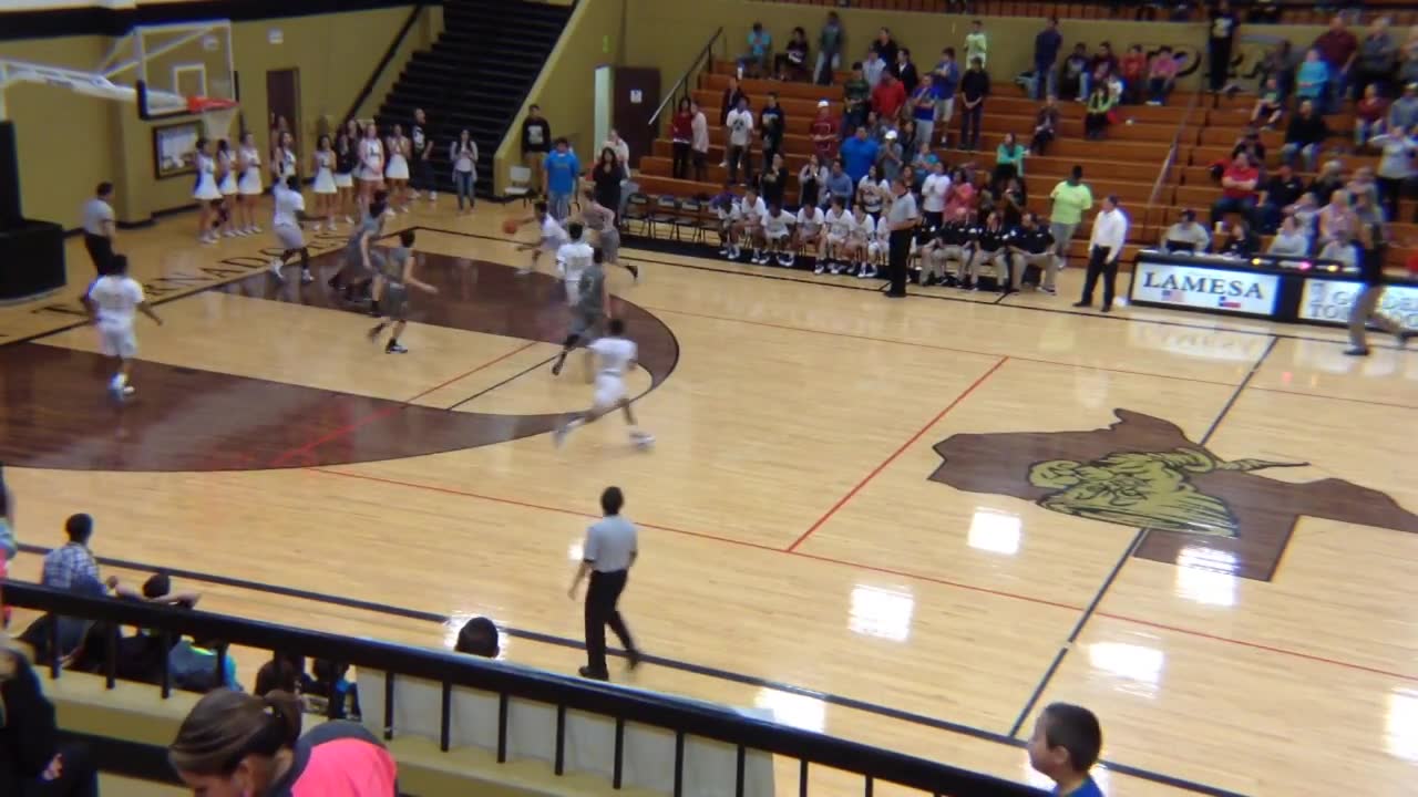 Lamesa High School Jose Villalobos Highlights Hudl