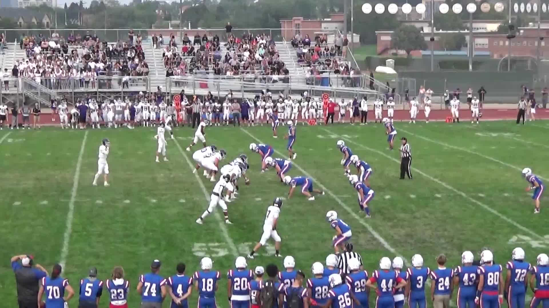 Reno - JJ Dain highlights - Hudl