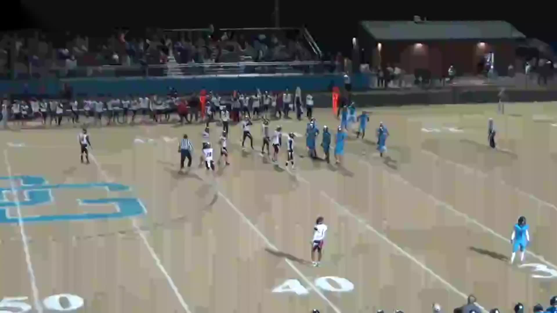 Central Davidson High School - Jake Smith highlights - Hudl