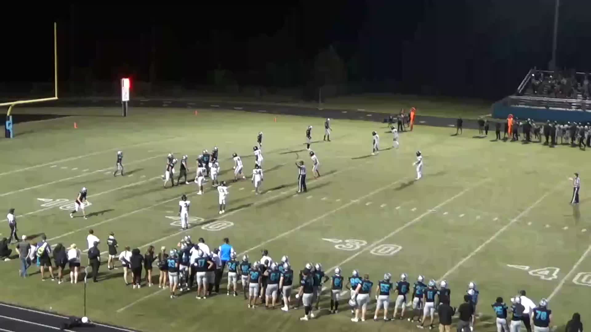 Reagan High School - Charlie Reece highlights - Hudl