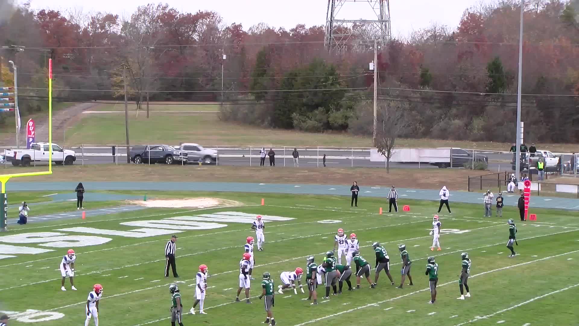  Nyqir Helton - Winslow Township - 2025 Senior Season Highlights 