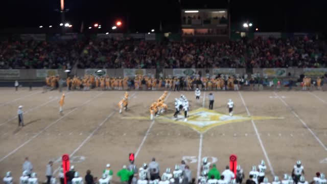 Varsity Football Myers Park High School Charlotte North